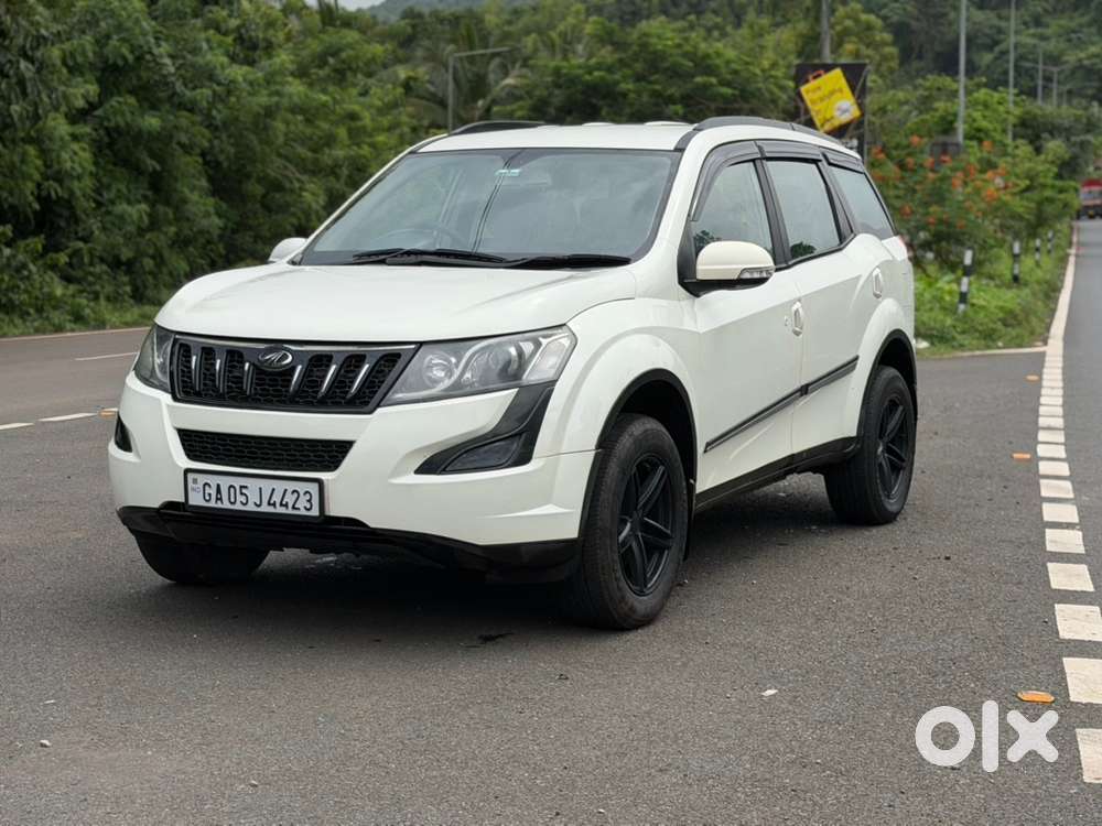 Mahindra Xuv500 2016 Diesel Well Maintained