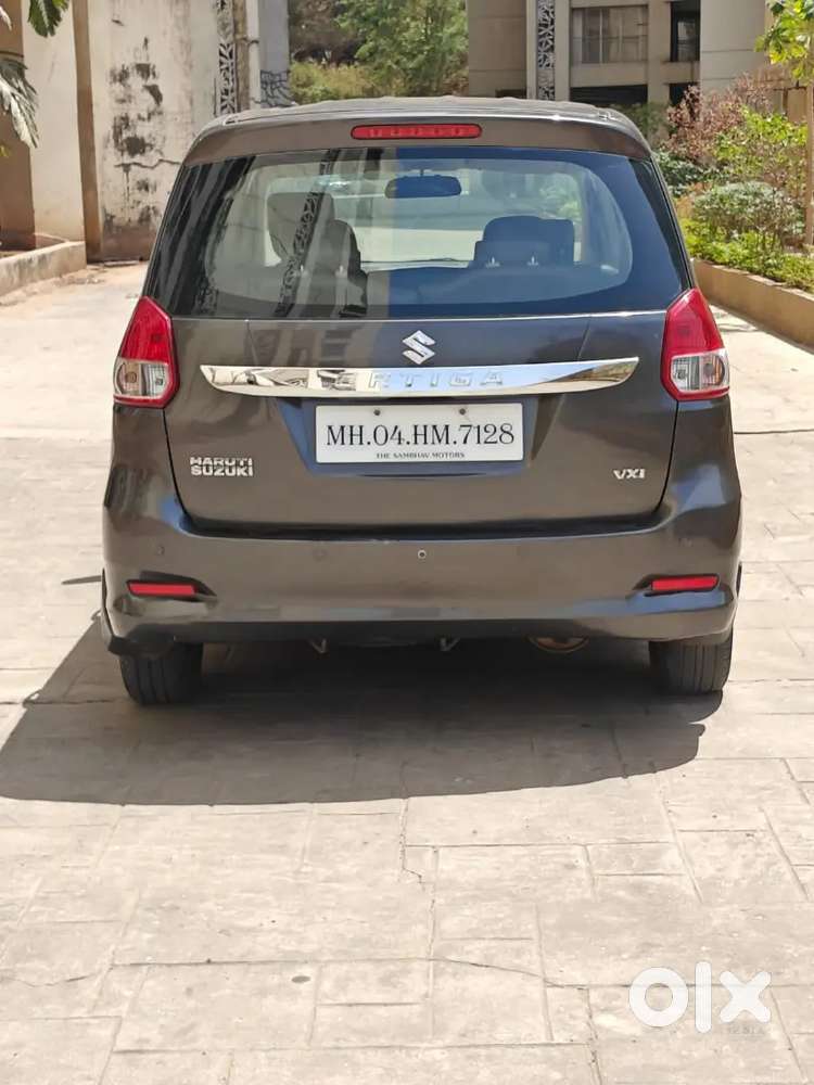 Maruti Suzuki Ertiga 2016 Cng & Hybrids First Owner