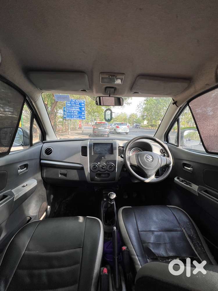 Maruti Wagon R Vxi 2010