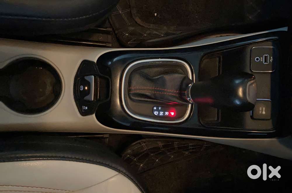 Jeep Compass 1.4 Night Eagle Petrol At, 2018, Petrol