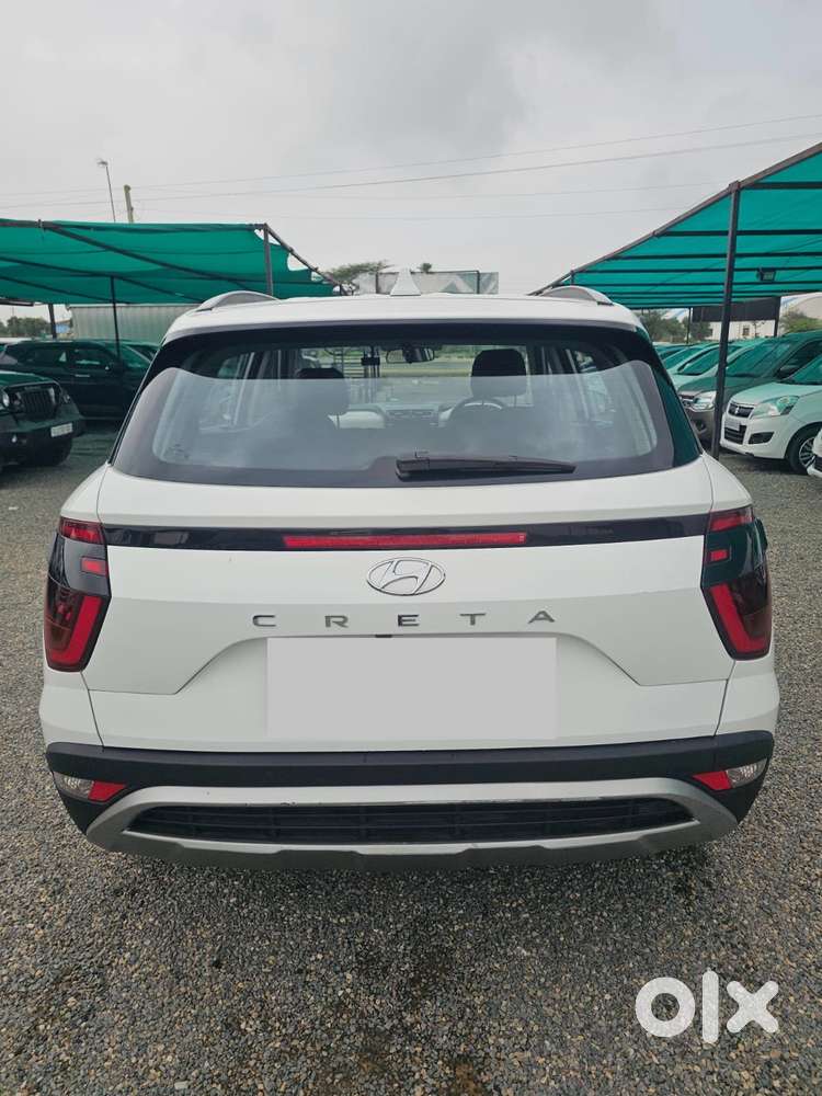 Hyundai Creta 1.5 S Diesel, 2022, Diesel
