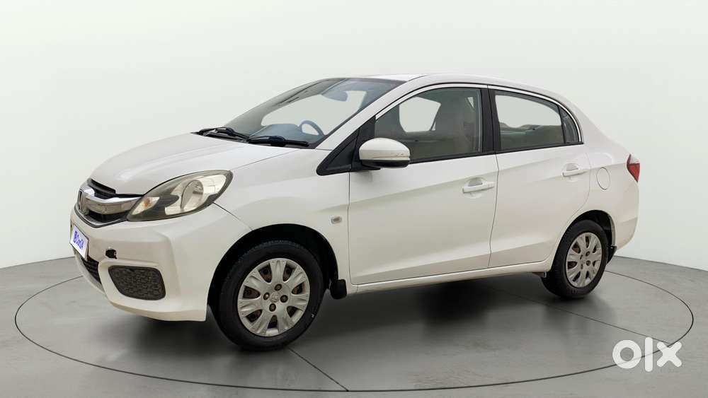 Honda Amaze S Option I-vtec, 2017, Petrol