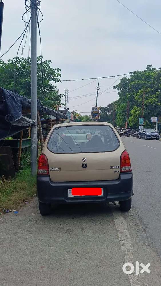 Maruti Suzuki Alto 2011 Petrol Lx
