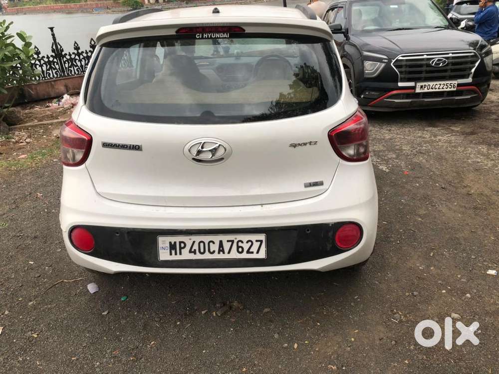 Hyundai Grand I10 2019 Petrol 37000 Km Driven