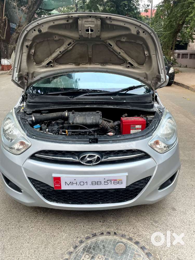 Hyundai I10 1.2 Kappa Magna, 2012, Petrol