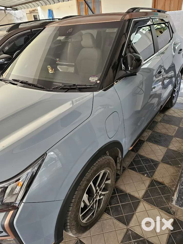 Mahindra Xuv400 Ev 2024