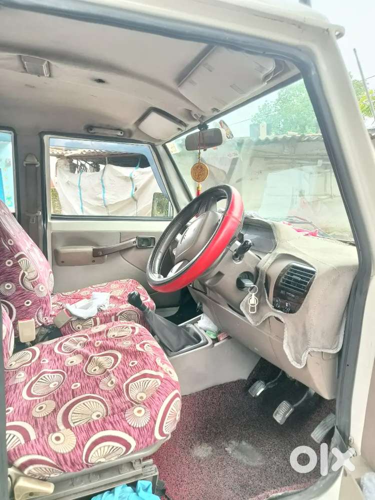 Mahindra Bolero Power Plus 2017