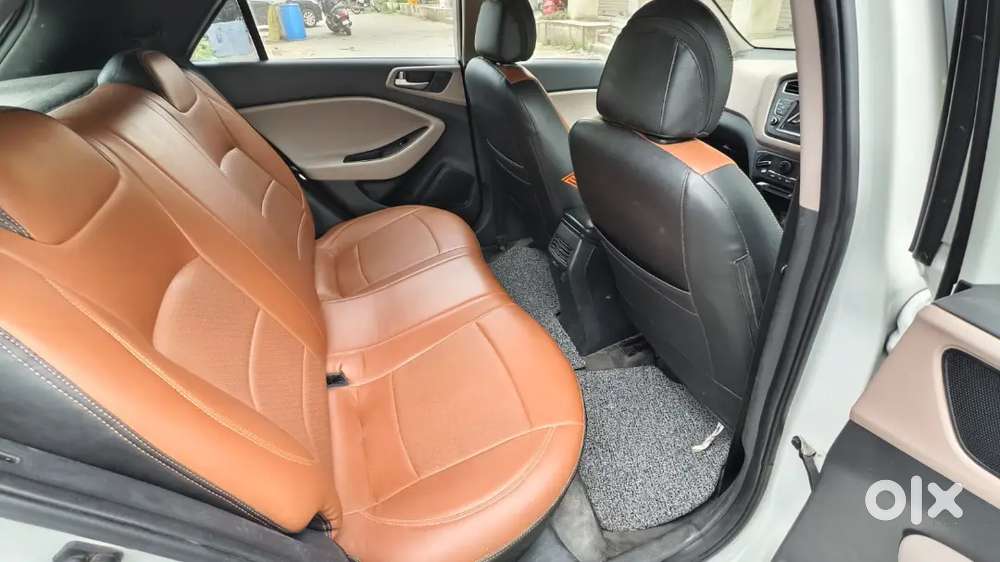 Hyundai Elite I20 2019