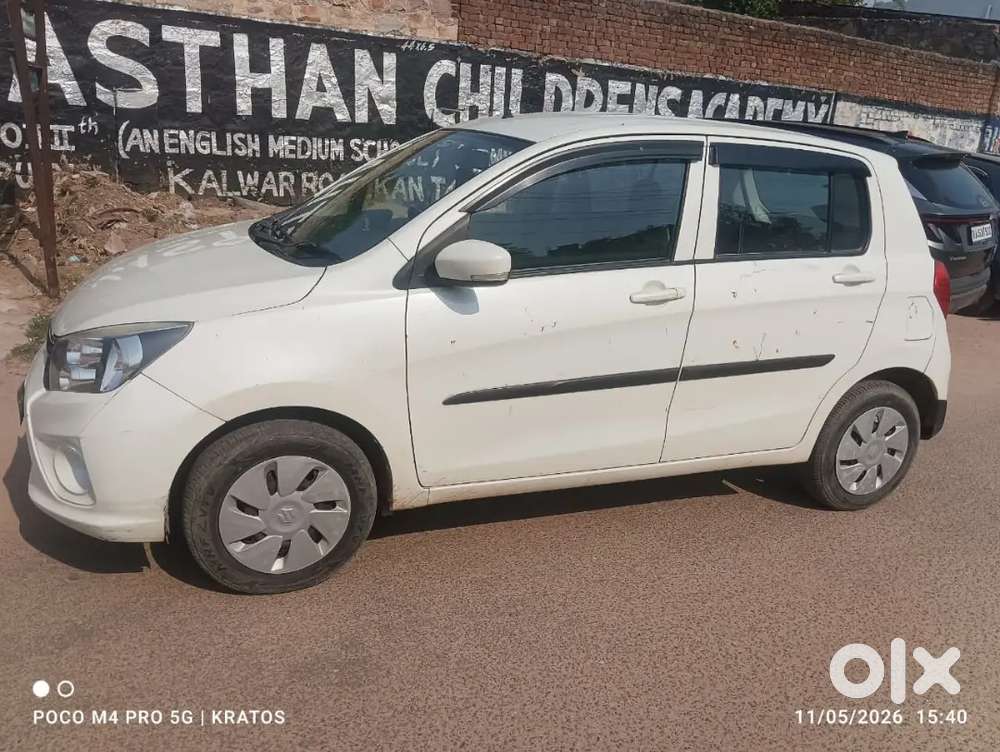 Suzuki Celerio Fully Automatic