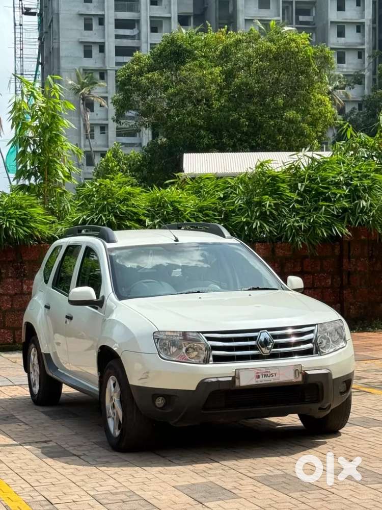 Renault Duster, 2012, Diesel