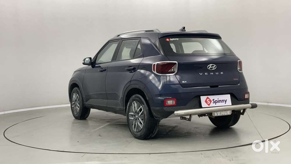 Hyundai Venue Sx Turbo, 2022, Petrol