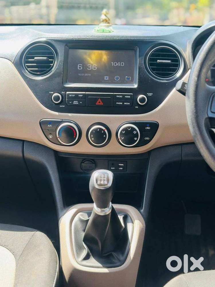 Hyundai Grand I10 1.2 Kappa Sportz Option, 2018, Petrol