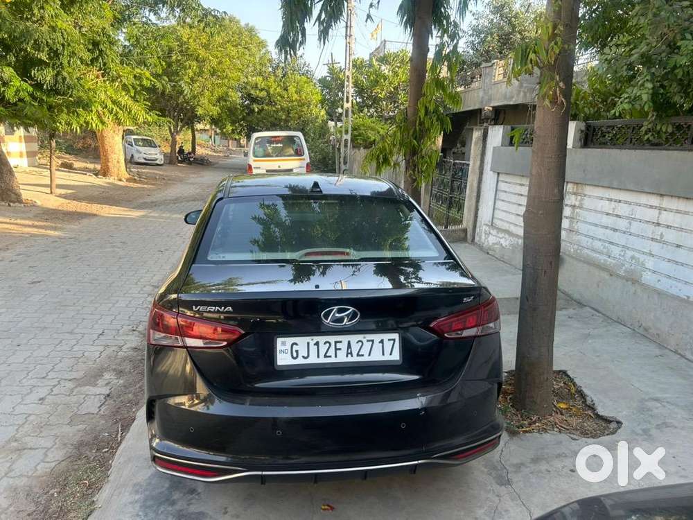 Hyundai Verna 2020 Diesel Good Condition