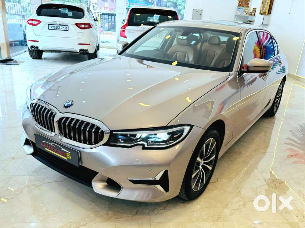 Bmw 3 Series Gran Limousine 2.0 320ld Luxury Line, 2022, Diesel