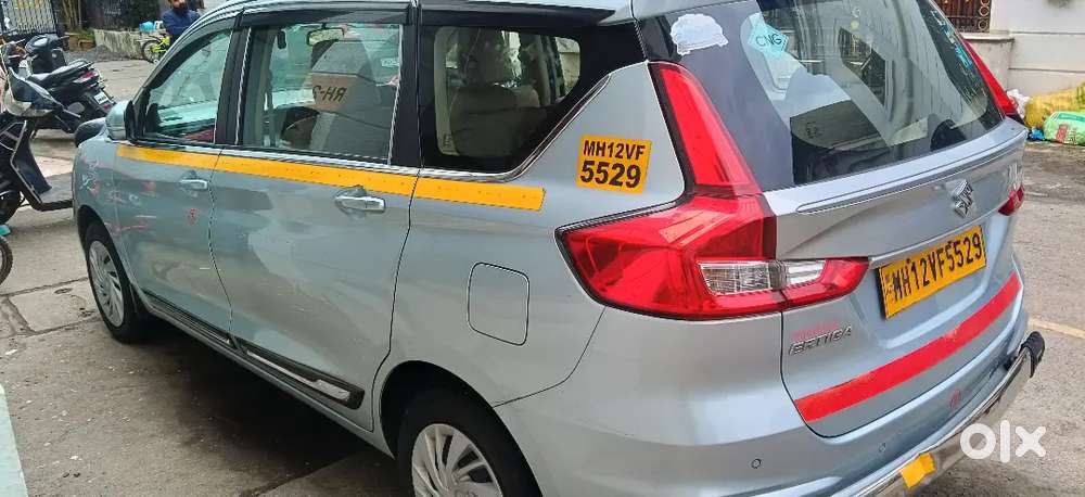 Maruti Ertiga Vxi 2023