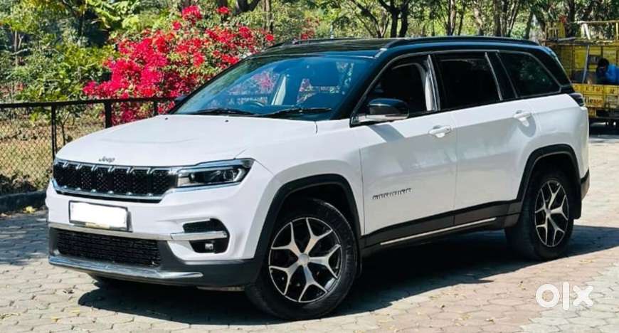 Jeep Meridian 2.0 Limited 4x2 Mt, 2022, Diesel