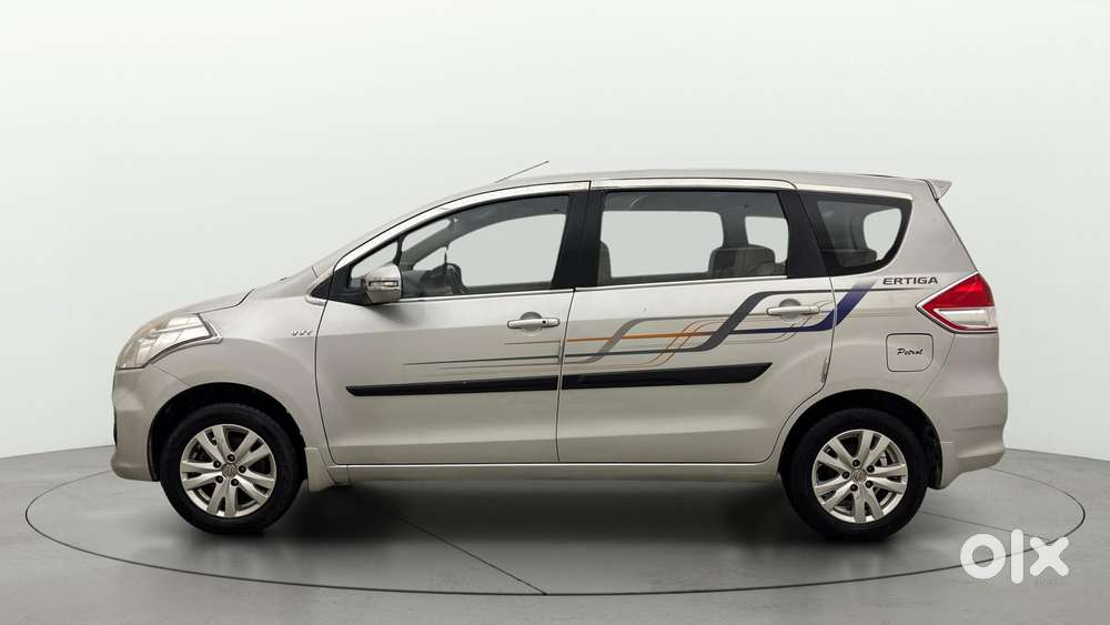 Maruti Suzuki Ertiga 1.5 Zxi, 2016, Petrol
