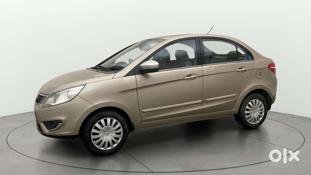 Tata Zest  1.2 Revotron Xms, 2015, Petrol