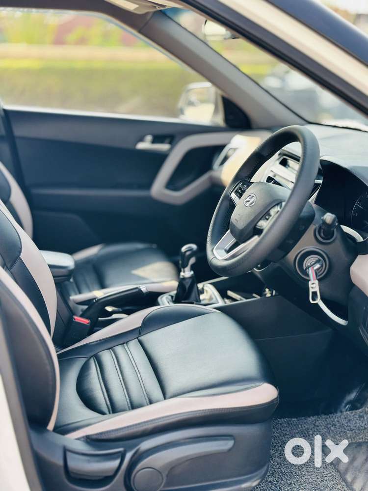 Hyundai Creta, 2019, Diesel