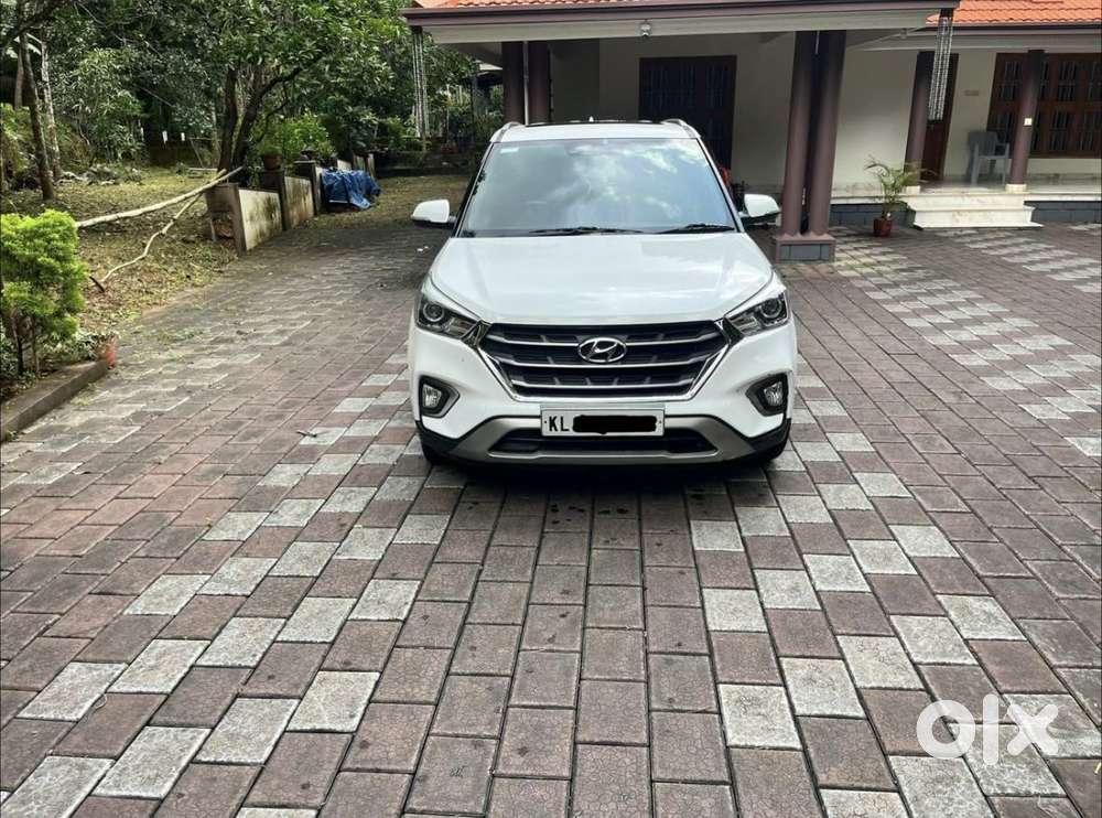 Hyundai Creta 1.6 Crdi At Sx Plus, 2018, Diesel