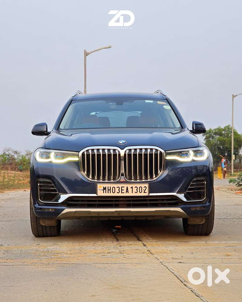 Bmw X7 Xdrive30d Dpe Signature, 2022, Diesel