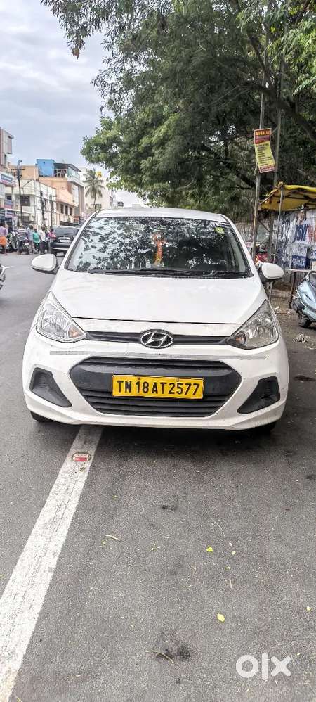 Hyundai Xcent 2019 Diesel