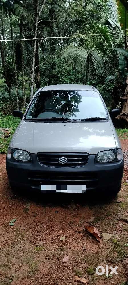 Maruti Suzuki Alto 2004 Last (single Use)