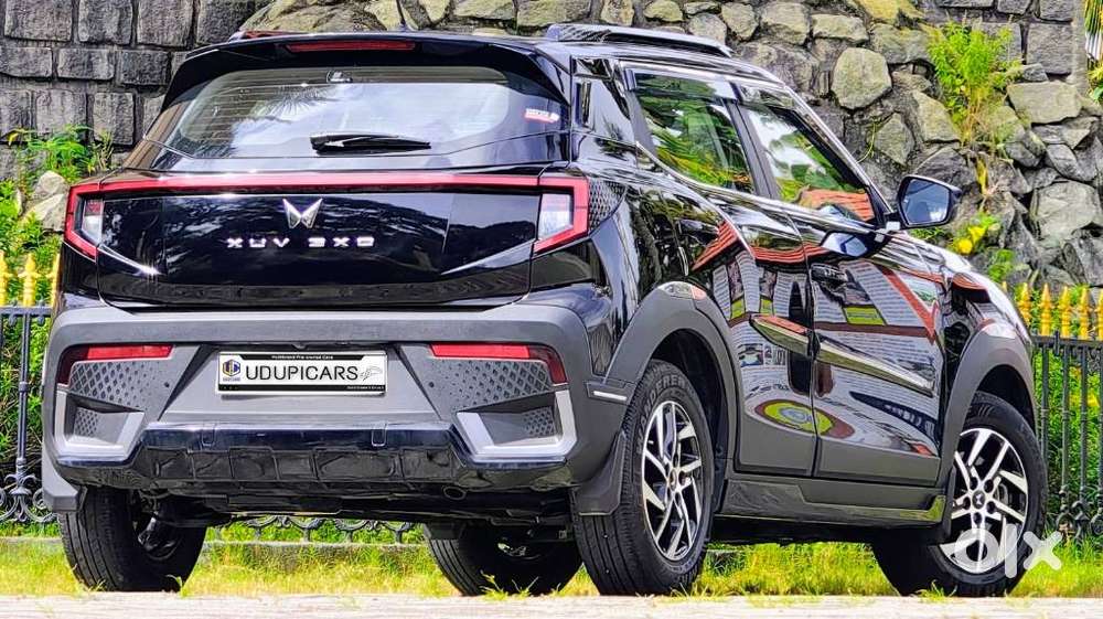 Mahindra Xuv 3xo, 2024, Diesel