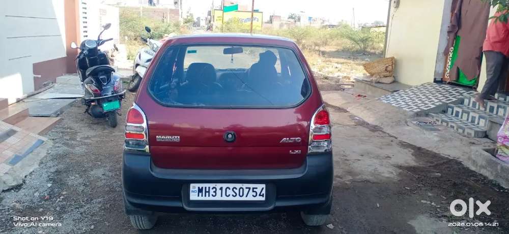 Maruti Suzuki Alto K10 2009 Petrol 87736 Km Driven