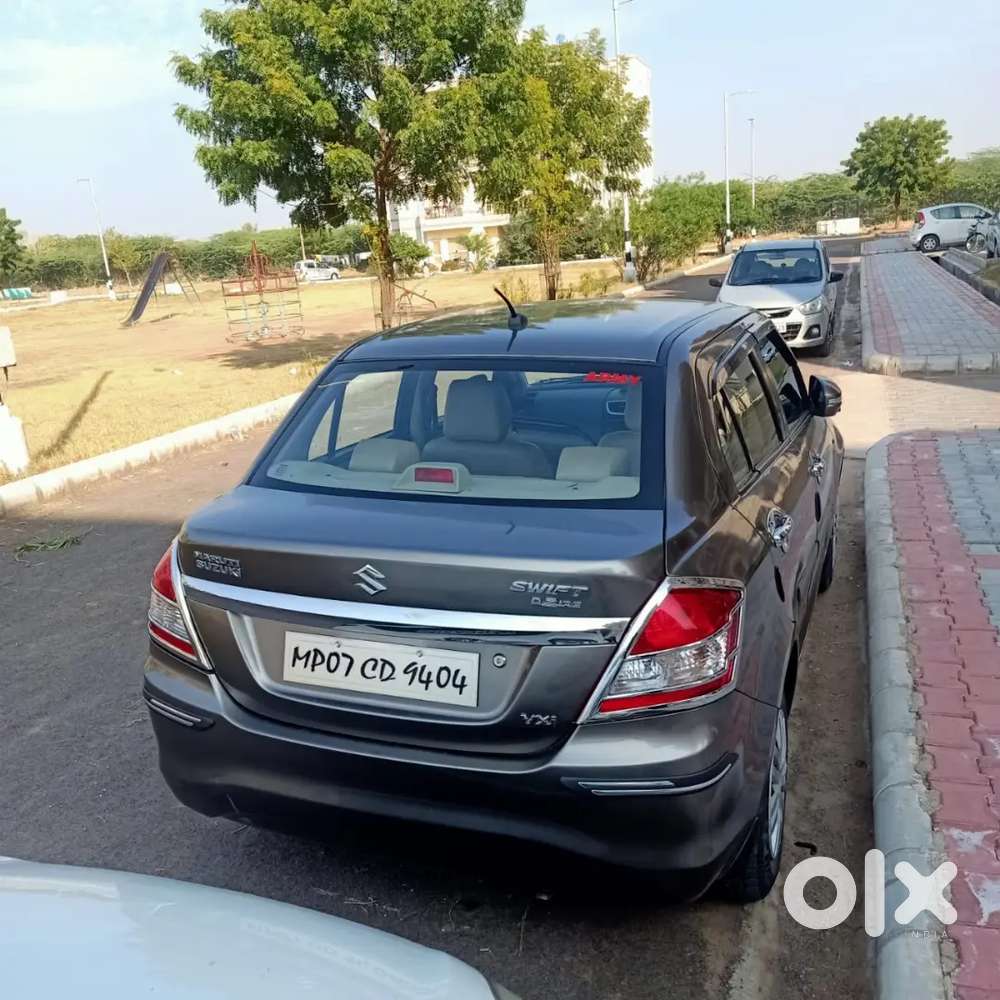 Maruti Suzuki Swift Dzire Vxi 2015