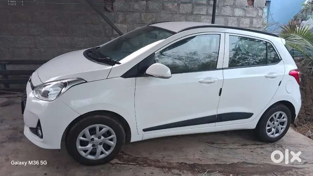Hyundai Grand I10 2018