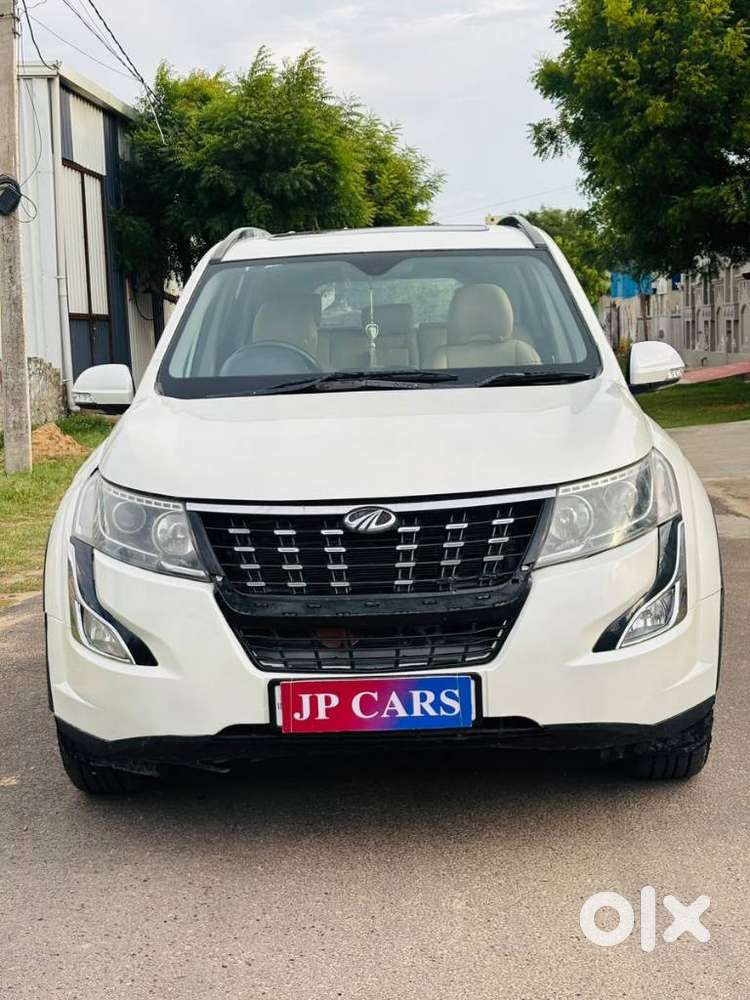Mahindra Xuv500 W9 1.99, 2019, Diesel