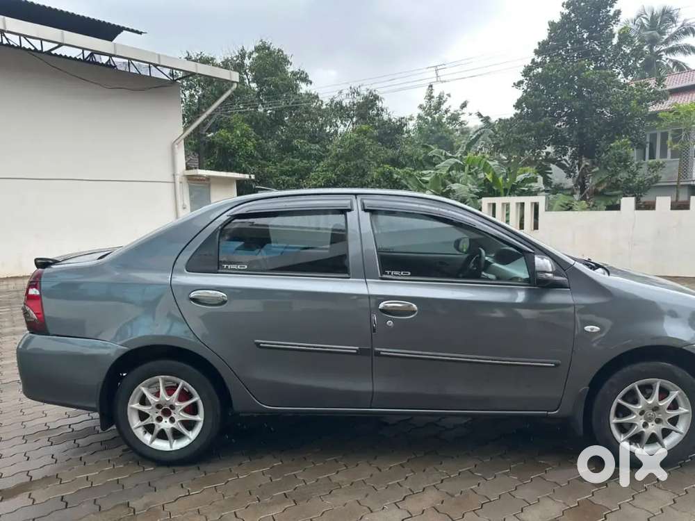 Toyota Etios 2015