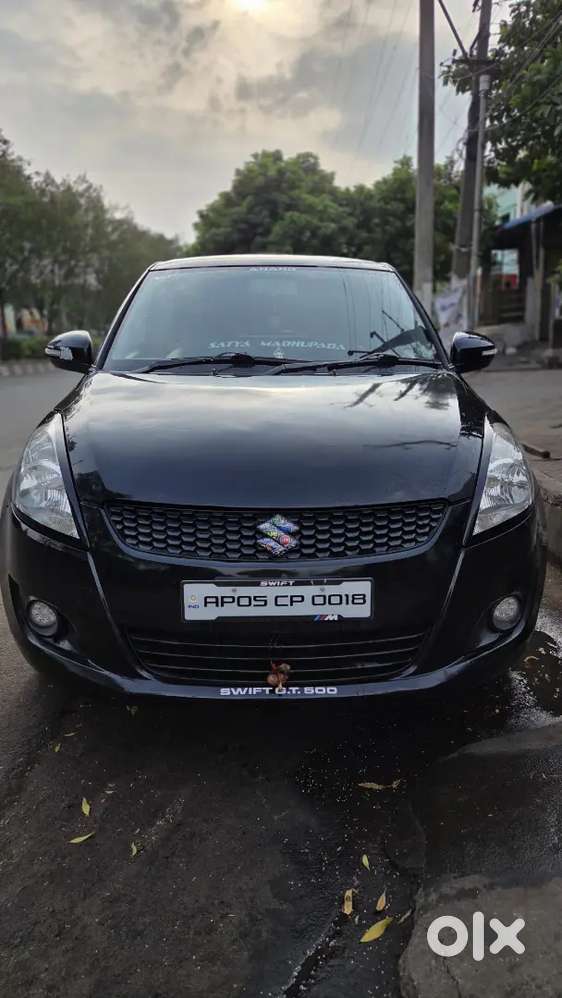 Maruti Swift 2013 Diesel Top End