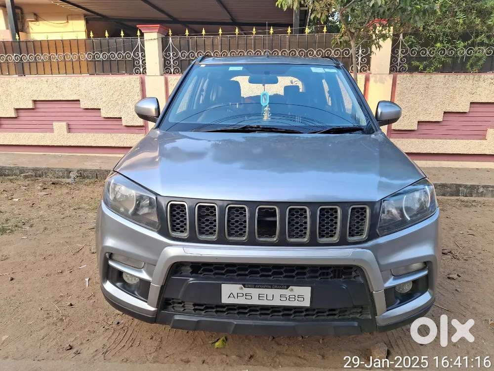 Maruti Suzuki Brezza 2017 Diesel 148367 Km Driven