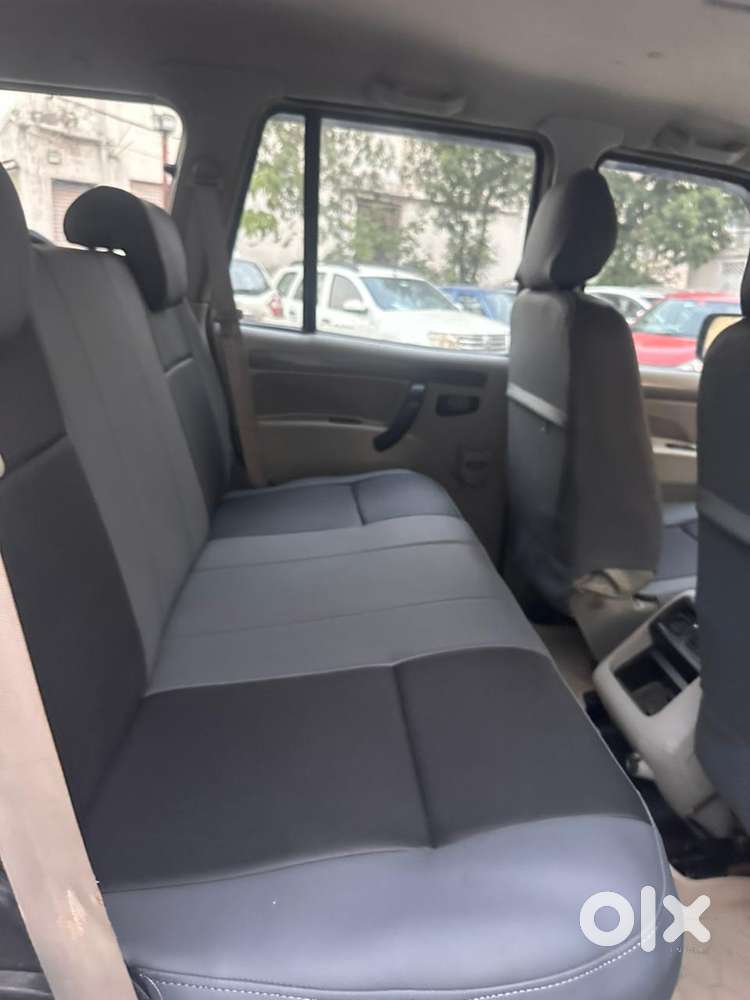 Mahindra Scorpio S6 Plus 8 Seater, 2016, Diesel