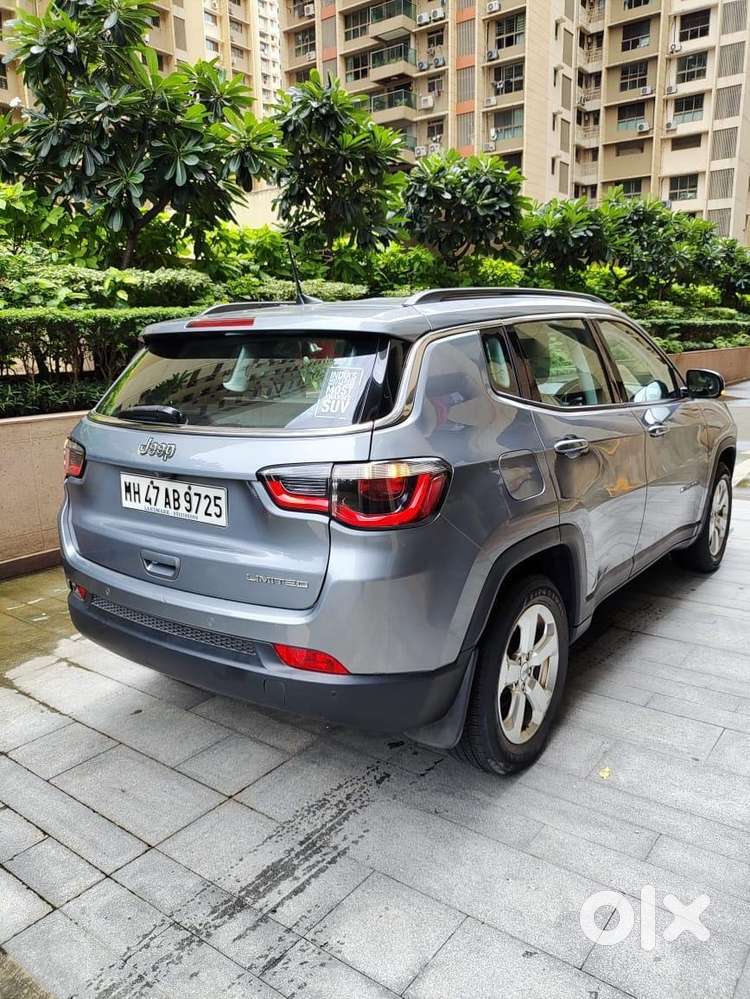 2018 Jeep Compass Petrol 1