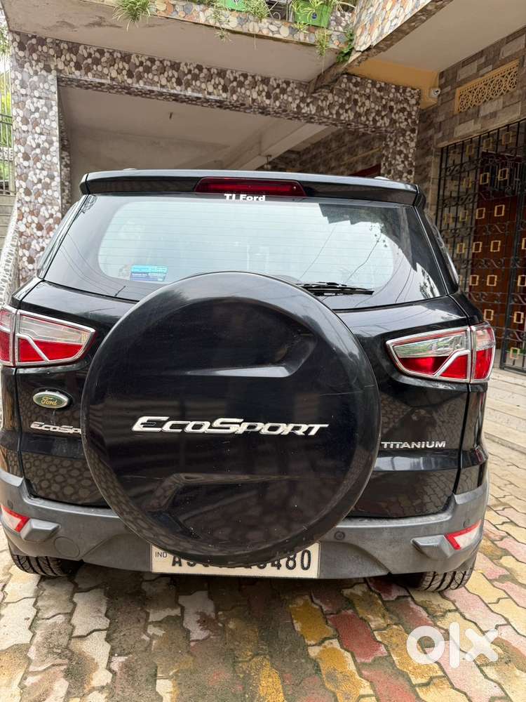 2014 Ford Ecosport Petrol