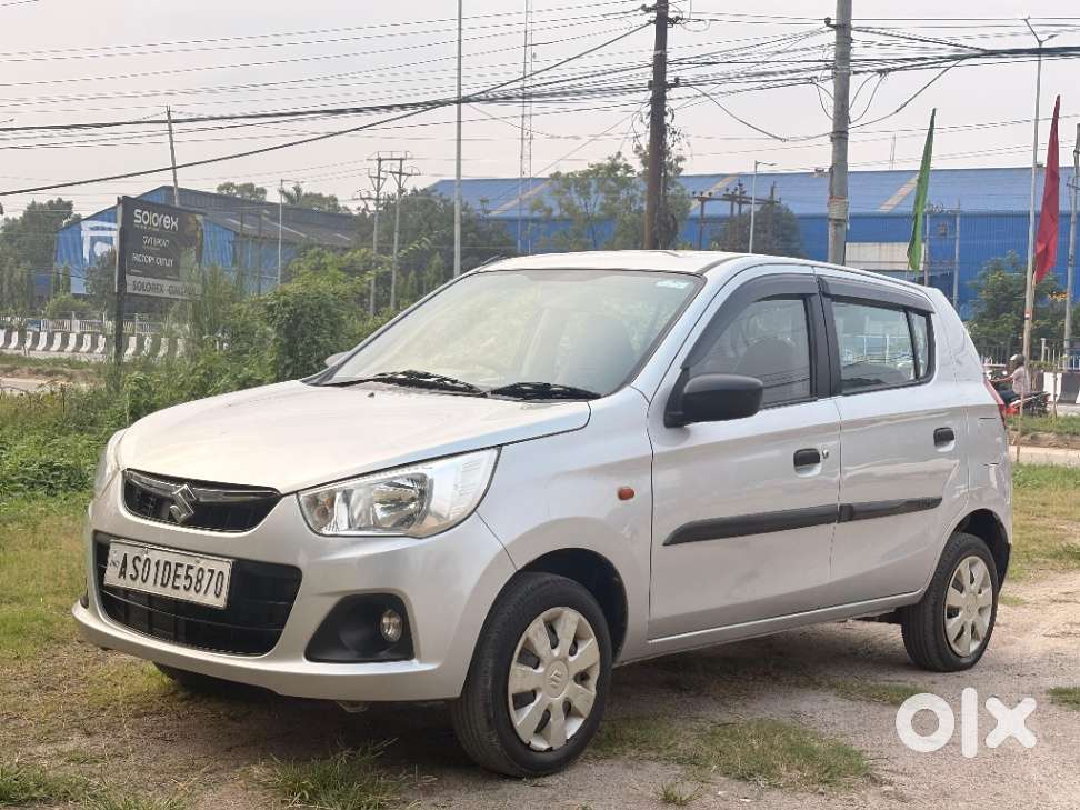 Maruti Suzuki Alto K10 1.0 Vxi Amt, 2016, Petrol