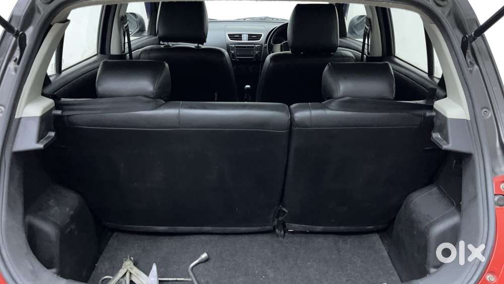 Maruti Suzuki Swift Vvt Vxi, 2014, Petrol