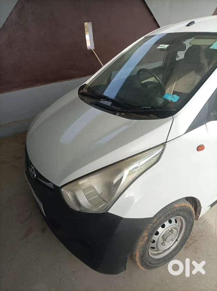 Hyundai Eon Nov 2016 Cng & Hybrids 42500 Km Driven
