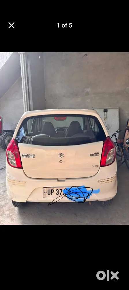 Maruti Suzuki Alto 800 2014