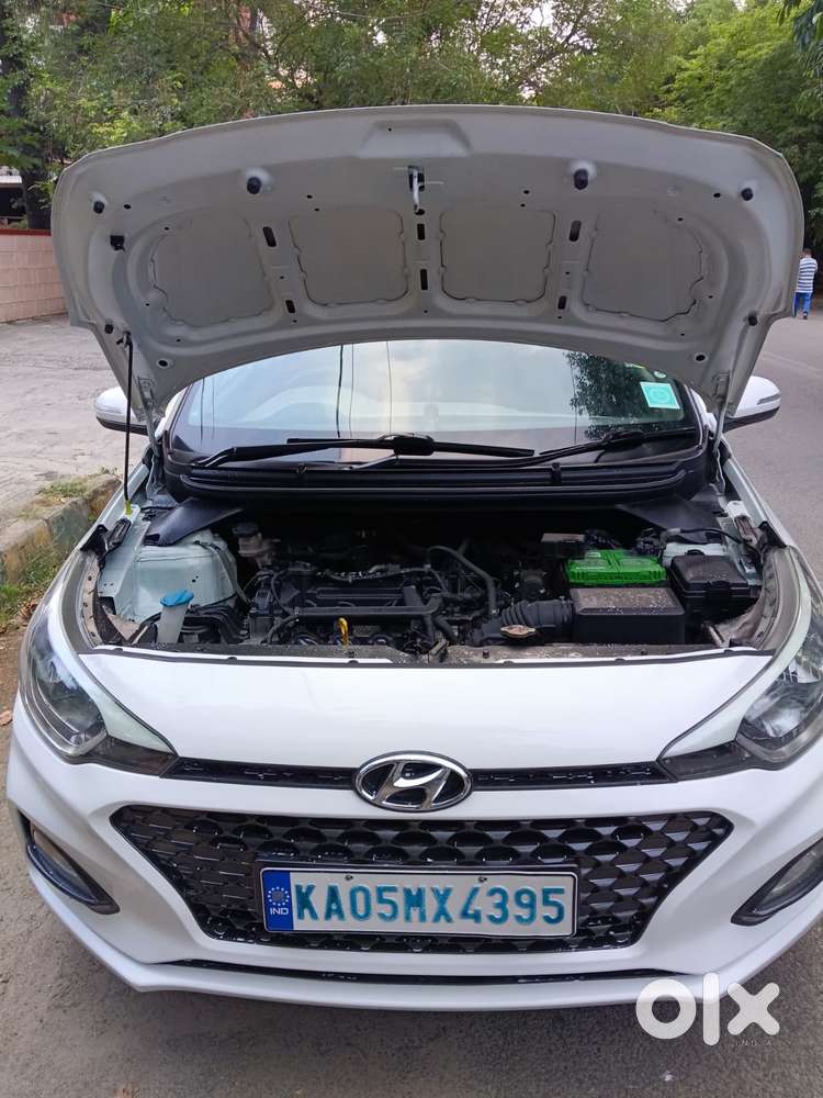 Hyundai Elite I20 1.2 Asta (o) Dual Tone, 2018, Petrol