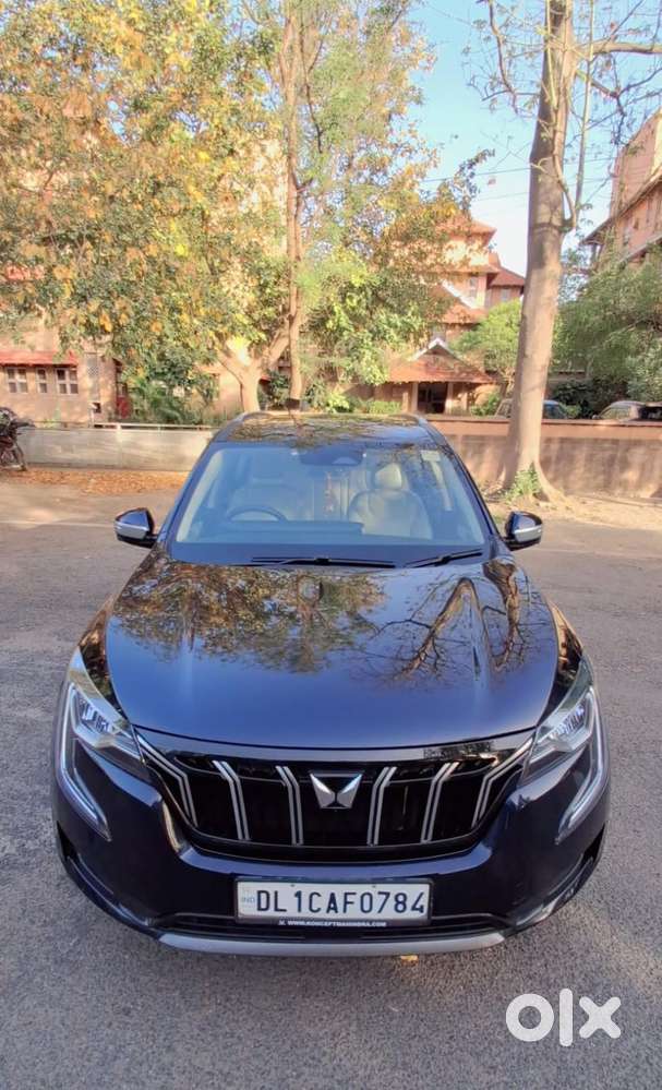 Mahindra Xuv700 Ax7 Luxury Pack Awd, 2021, Petrol