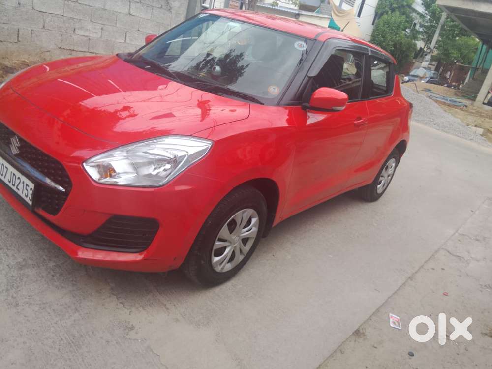 Maruti Suzuki Swift Vxi 1.2 Abs Bs-iv, 2022, Petrol