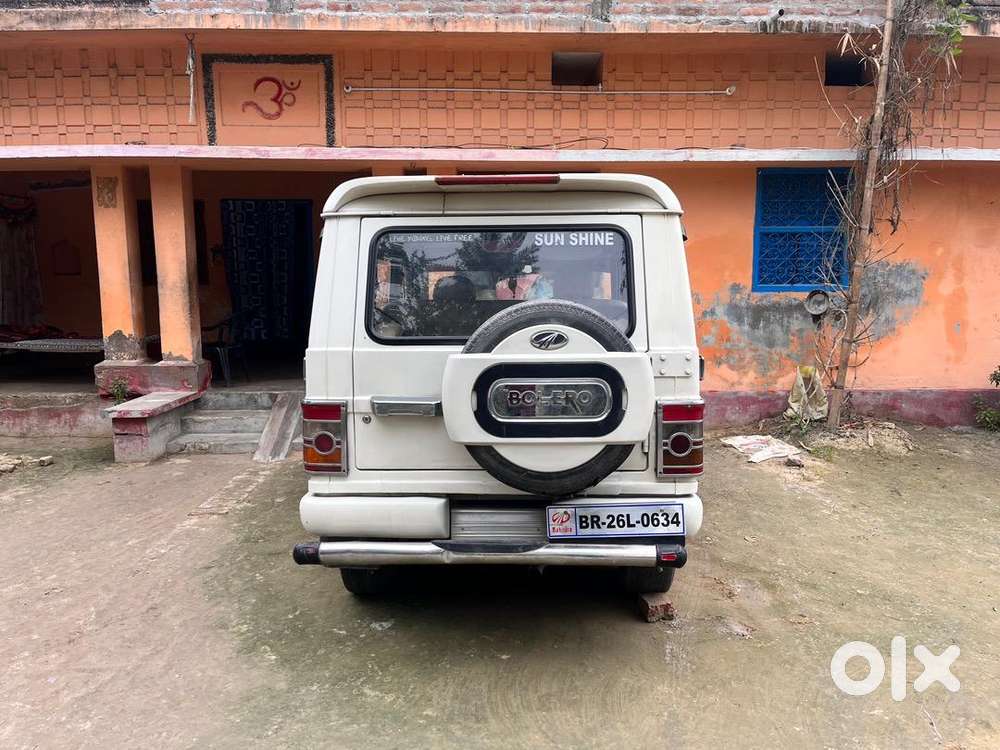 Mahindra Bolero 2016 Diesel Well Maintained