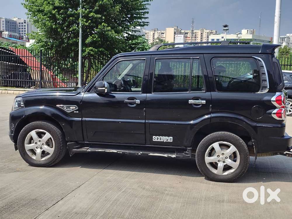 Mahindra Scorpio Classic 2.2 S 11 Mt 7 Str, 2021, Diesel