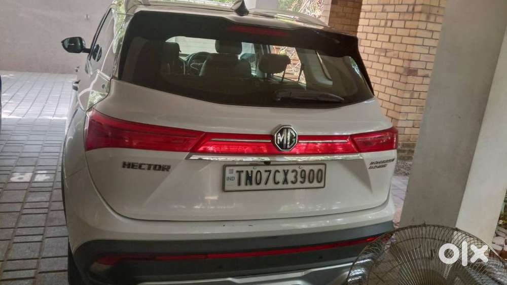 Mg Hector 2020 Petrol Well Maintained