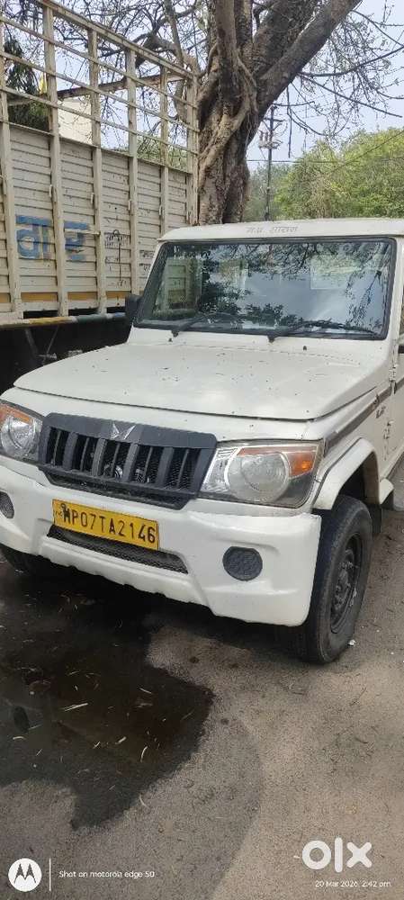 Mahindra Bolero 2020 Diesel Good Condition