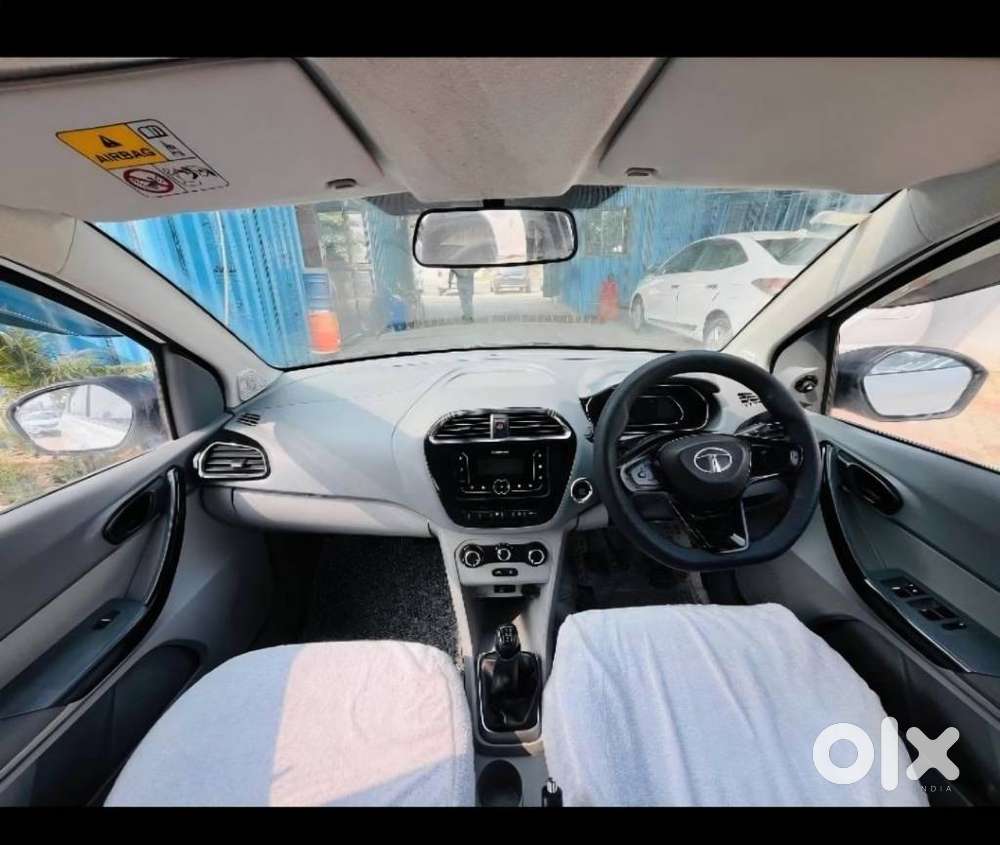 Tata Tigor 1.05 Revotorq Xz Option, 2022, Petrol